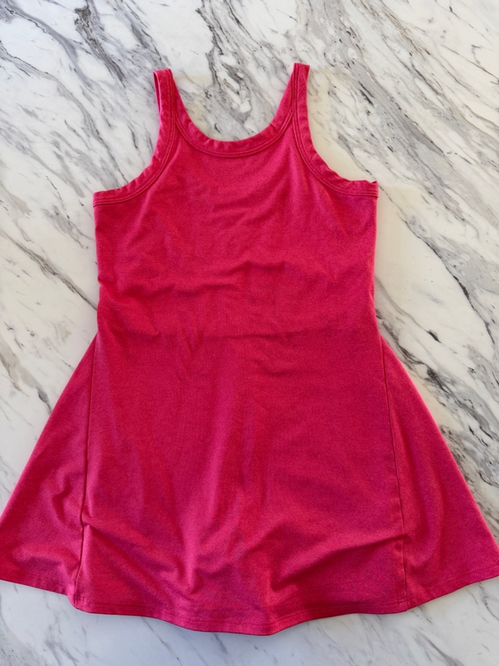 Old Navy Pink Tank Dress